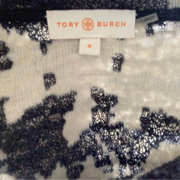Luxury Tory Burch sweater top - Picture 3 of 4